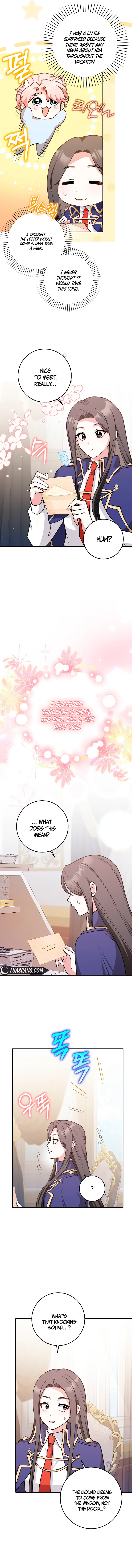 Friends Shouldn’t Act This Way chapter 21 page 7