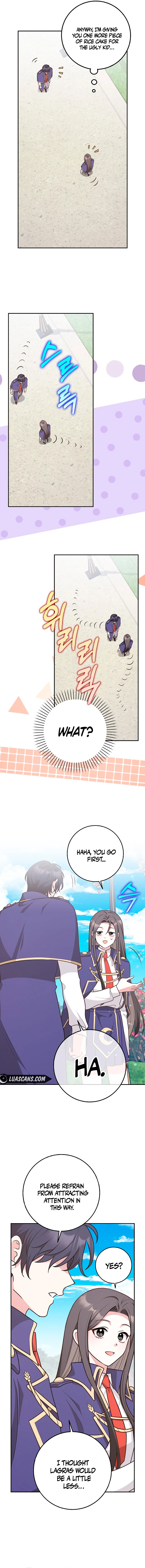 Friends Shouldn’t Act This Way chapter 22 page 11