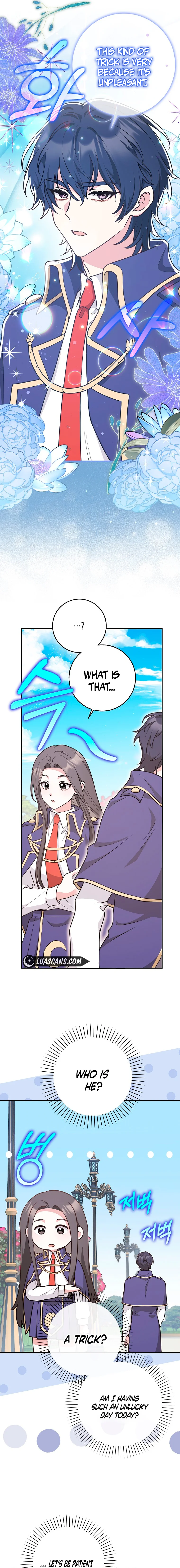 Friends Shouldn’t Act This Way chapter 22 page 12