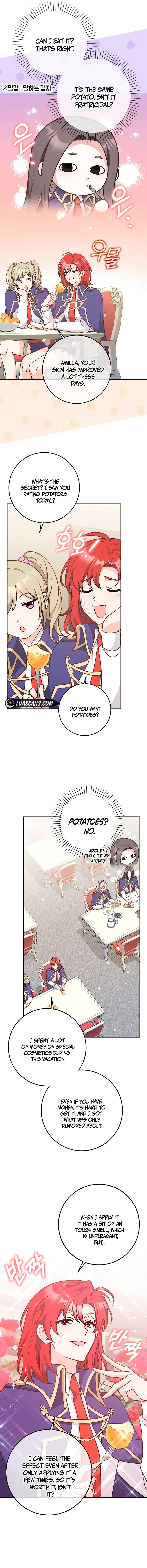 Friends Shouldn’t Act This Way chapter 22 page 5