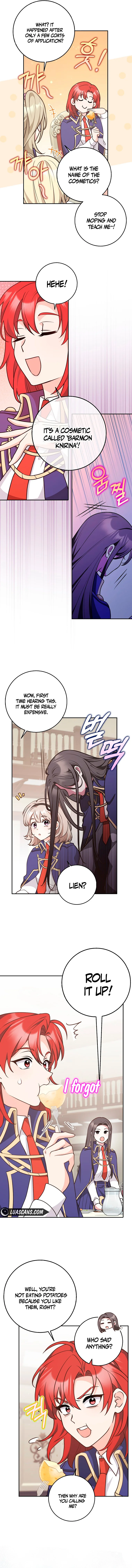 Friends Shouldn’t Act This Way chapter 22 page 6