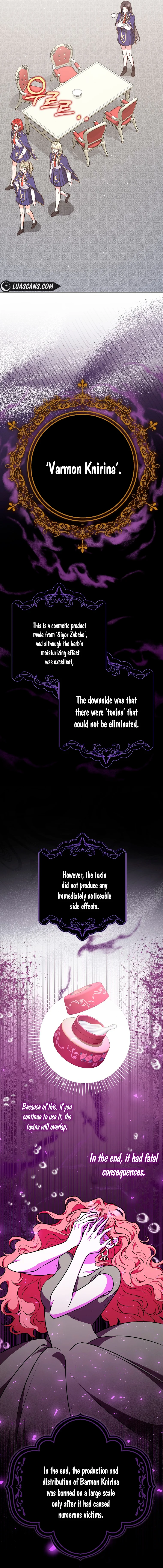 Friends Shouldn’t Act This Way chapter 22 page 8