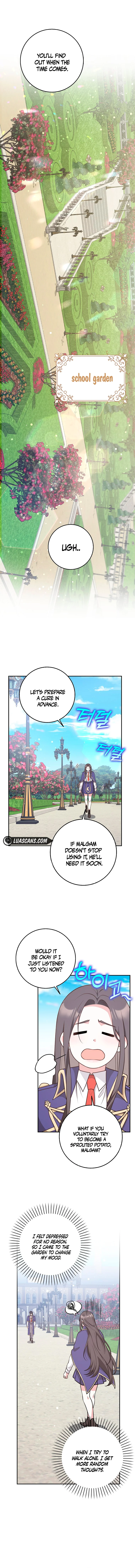 Friends Shouldn’t Act This Way chapter 22 page 10