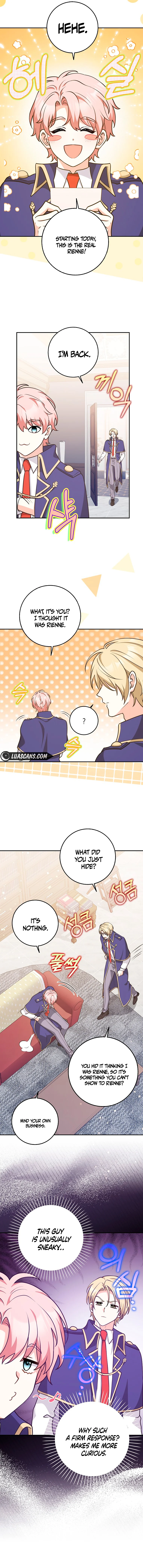 Friends Shouldn’t Act This Way chapter 23 page 4