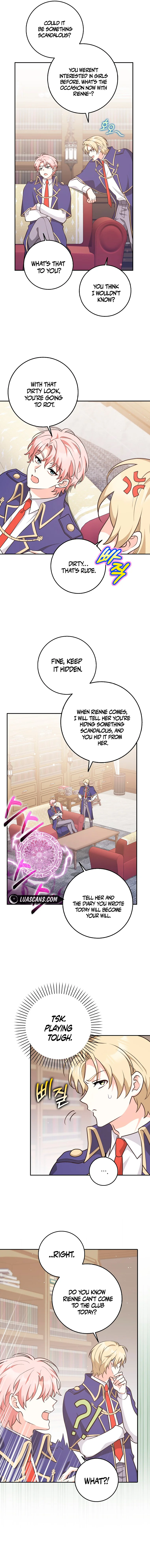 Friends Shouldn’t Act This Way chapter 23 page 5