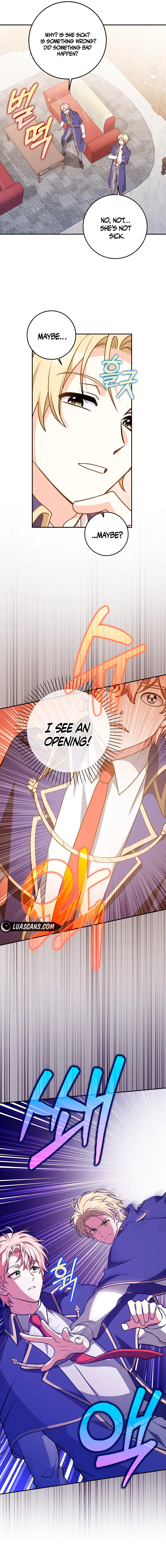 Friends Shouldn’t Act This Way chapter 23 page 6