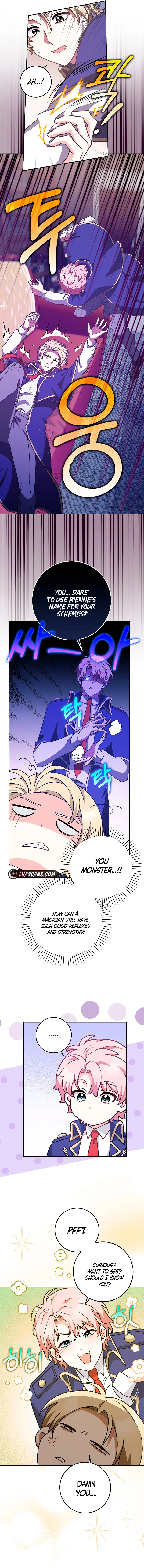 Friends Shouldn’t Act This Way chapter 23 page 7