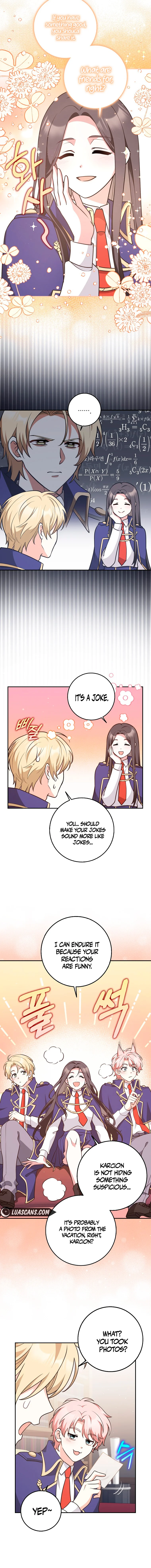 Friends Shouldn’t Act This Way chapter 23 page 10