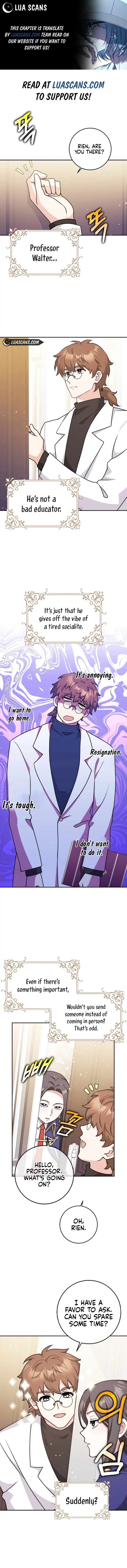 Friends Shouldn’t Act This Way chapter 24 page 1