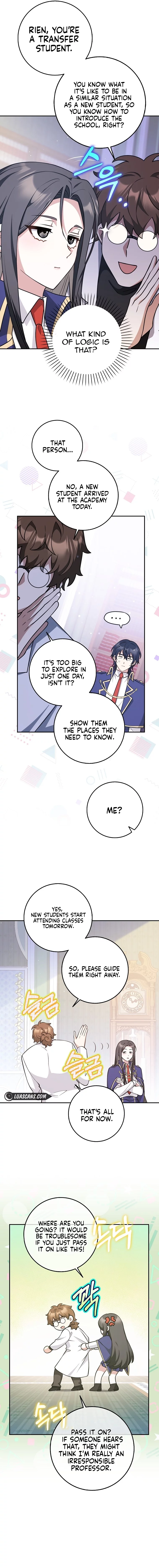 Friends Shouldn’t Act This Way chapter 24 page 4