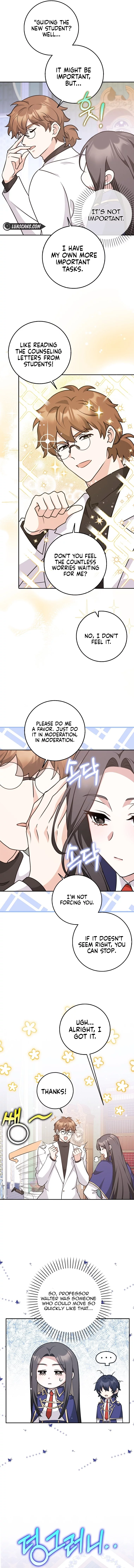 Friends Shouldn’t Act This Way chapter 24 page 5