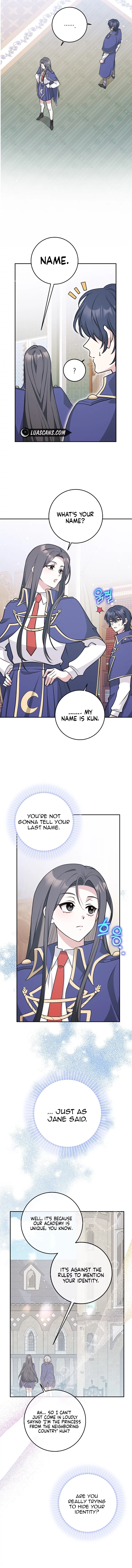 Friends Shouldn’t Act This Way chapter 24 page 6