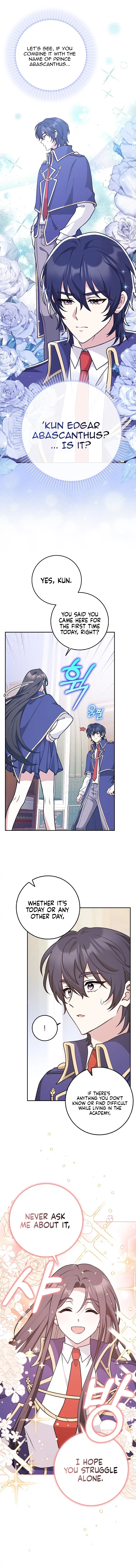 Friends Shouldn’t Act This Way chapter 24 page 7