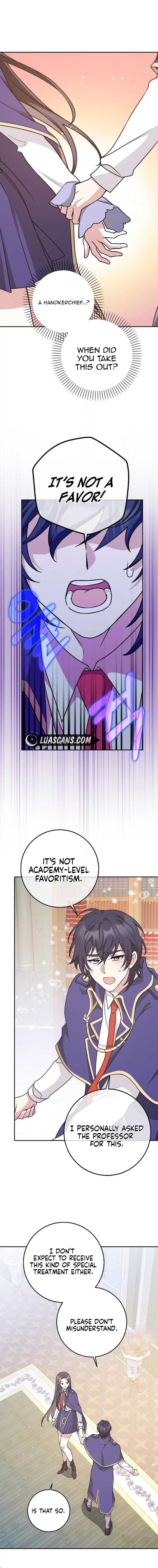 Friends Shouldn’t Act This Way chapter 24 page 9