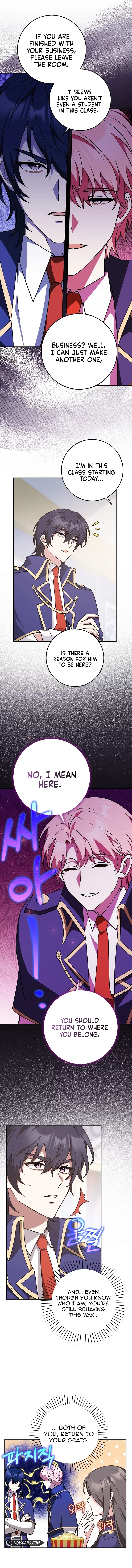 Friends Shouldn’t Act This Way chapter 25 page 11