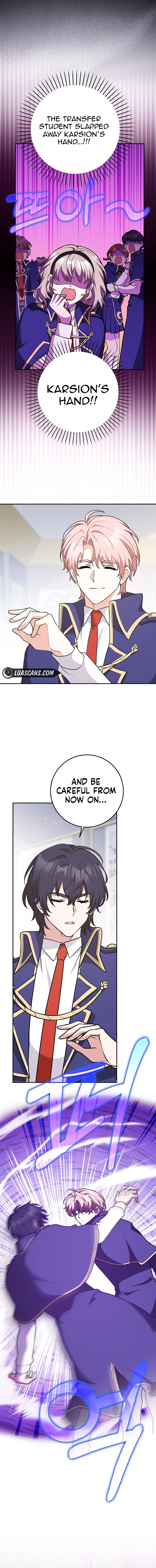 Friends Shouldn’t Act This Way chapter 25 page 13