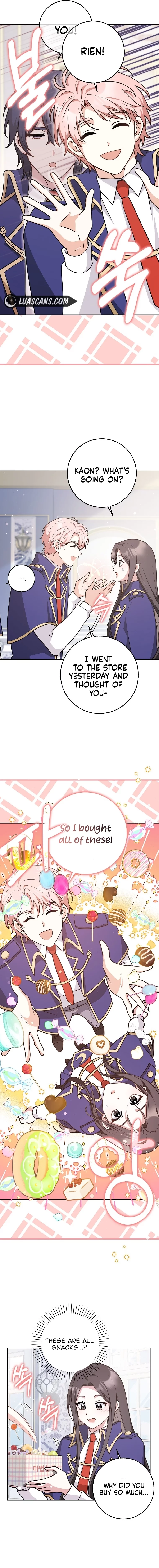 Friends Shouldn’t Act This Way chapter 25 page 4