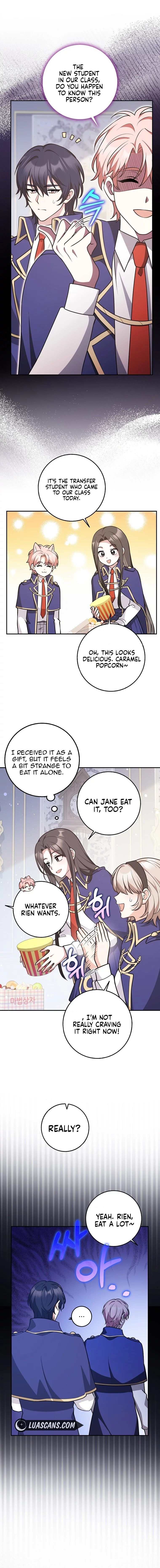 Friends Shouldn’t Act This Way chapter 25 page 7