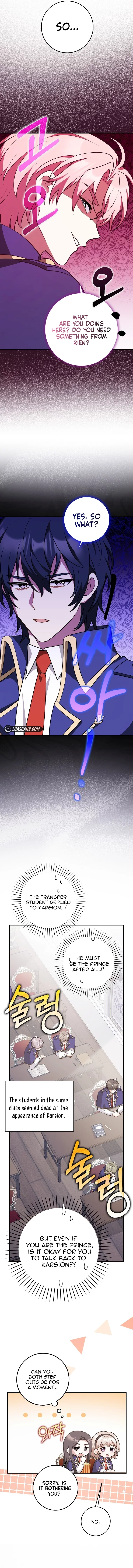 Friends Shouldn’t Act This Way chapter 25 page 8