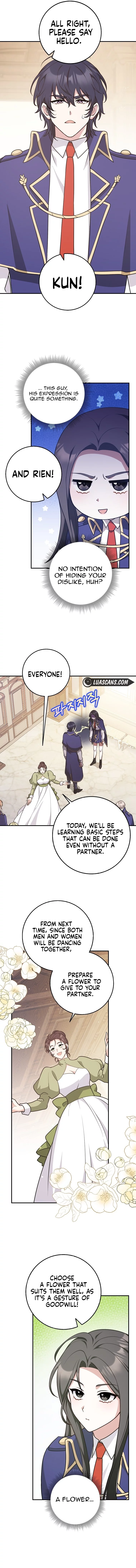 Friends Shouldn’t Act This Way chapter 26 page 13