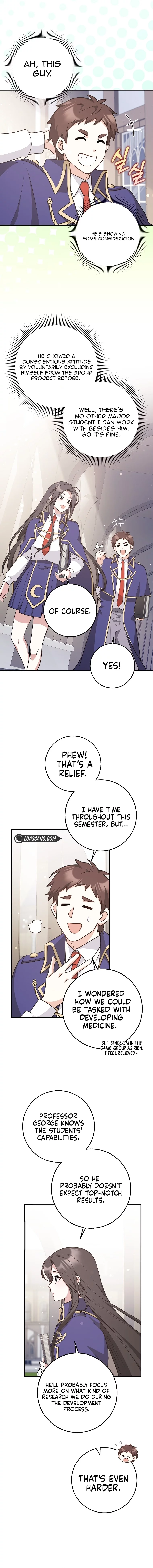 Friends Shouldn’t Act This Way chapter 26 page 5