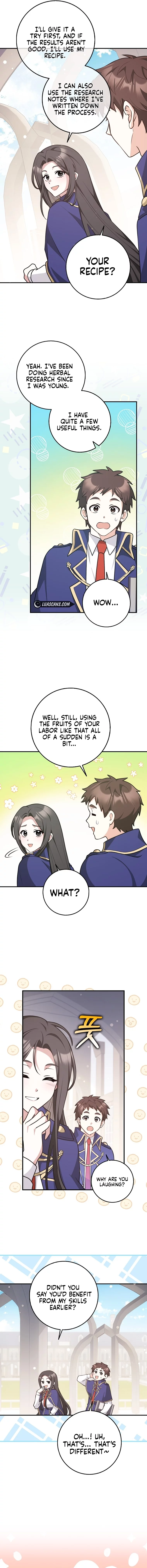Friends Shouldn’t Act This Way chapter 26 page 6