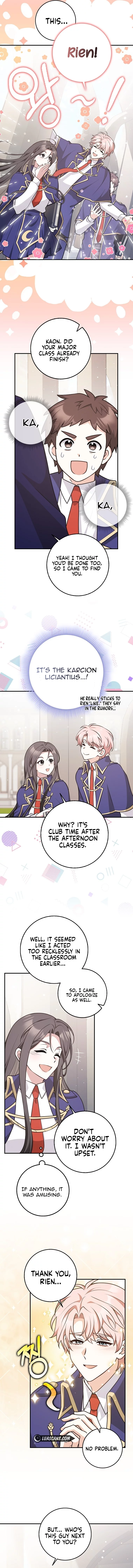 Friends Shouldn’t Act This Way chapter 26 page 7