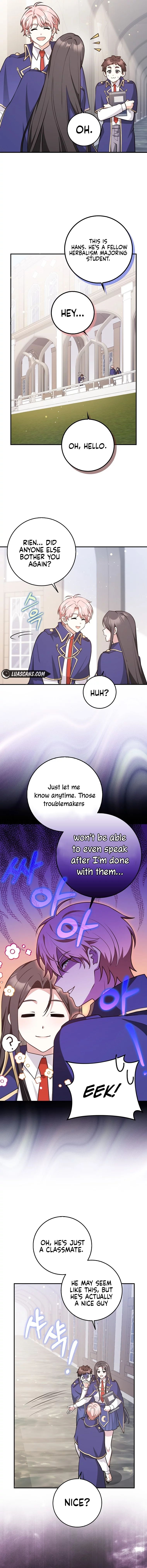 Friends Shouldn’t Act This Way chapter 26 page 8