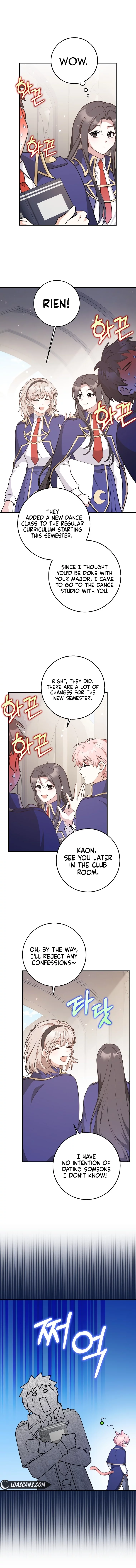 Friends Shouldn’t Act This Way chapter 26 page 10