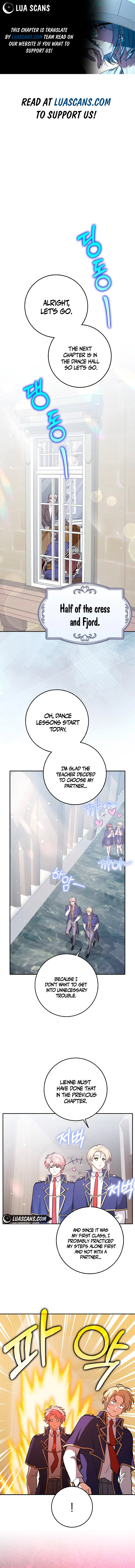 Friends Shouldn’t Act This Way chapter 27 page 1