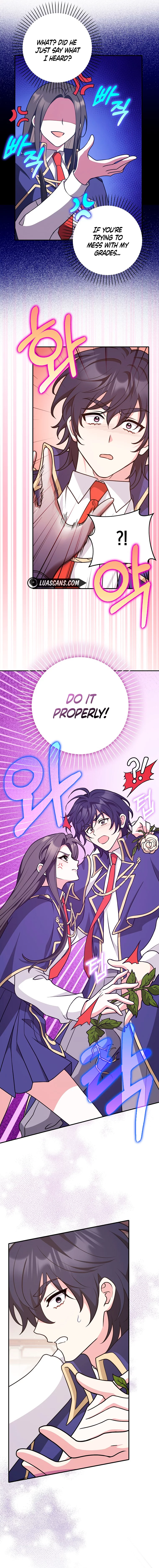 Friends Shouldn’t Act This Way chapter 27 page 11