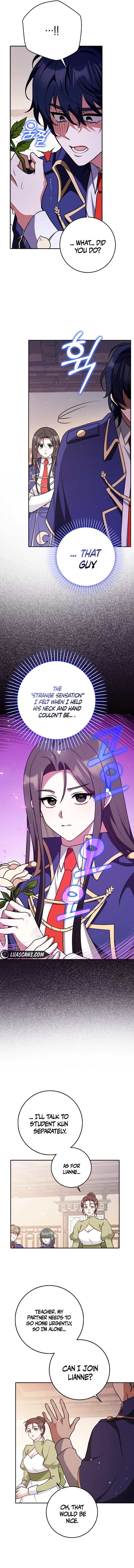 Friends Shouldn’t Act This Way chapter 27 page 13