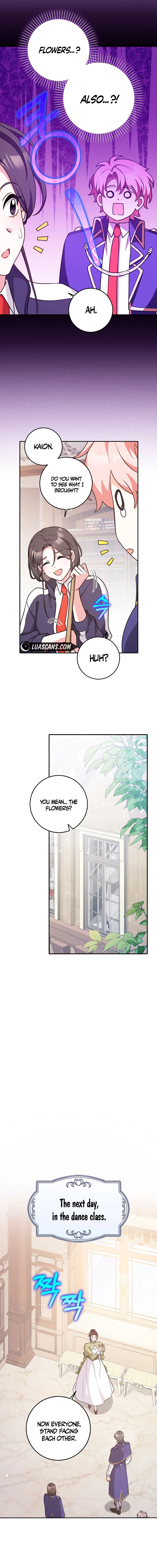 Friends Shouldn’t Act This Way chapter 27 page 4