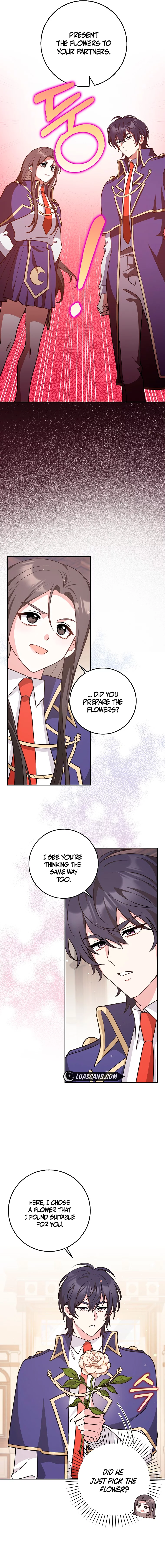 Friends Shouldn’t Act This Way chapter 27 page 5