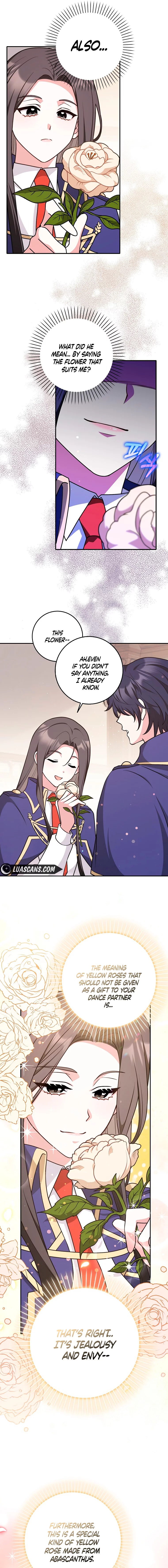 Friends Shouldn’t Act This Way chapter 27 page 6