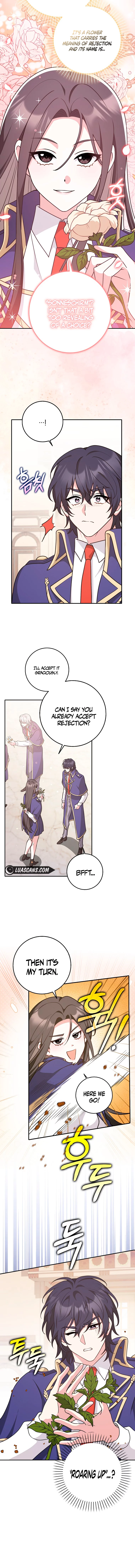 Friends Shouldn’t Act This Way chapter 27 page 7