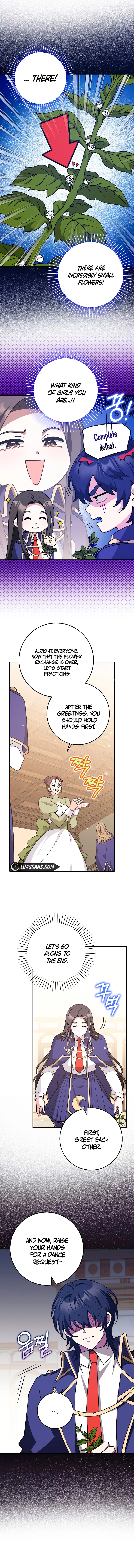 Friends Shouldn’t Act This Way chapter 27 page 9