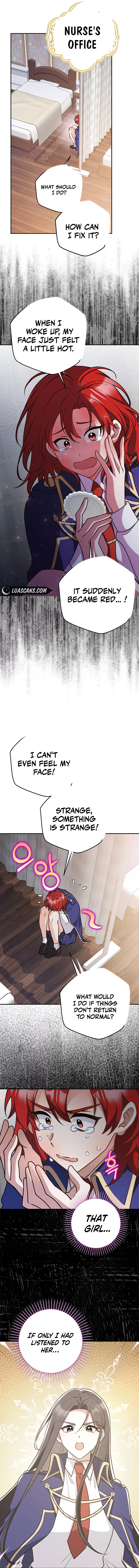 Friends Shouldn’t Act This Way chapter 28 page 11