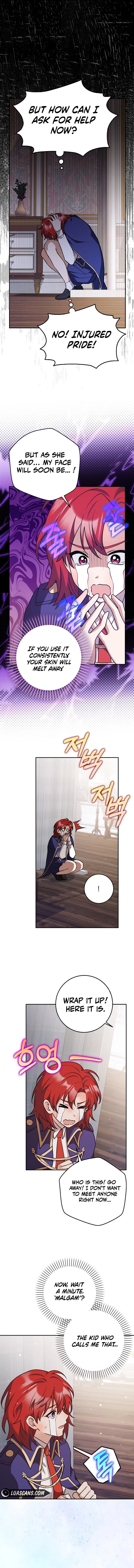 Friends Shouldn’t Act This Way chapter 28 page 12