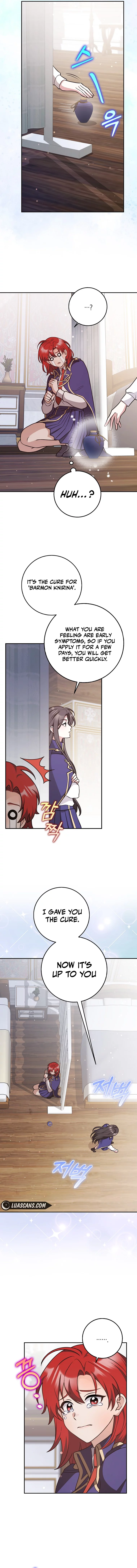 Friends Shouldn’t Act This Way chapter 28 page 13