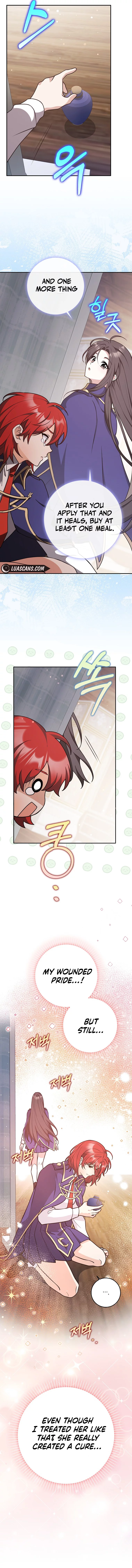 Friends Shouldn’t Act This Way chapter 28 page 14