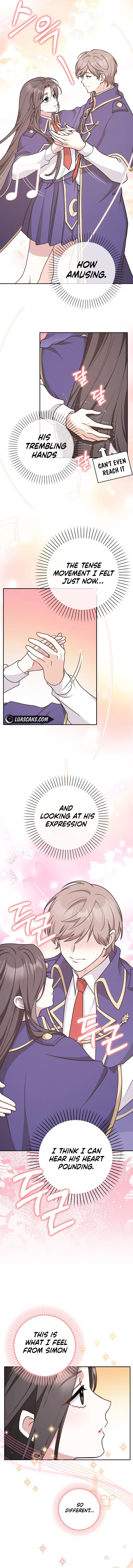 Friends Shouldn’t Act This Way chapter 28 page 3