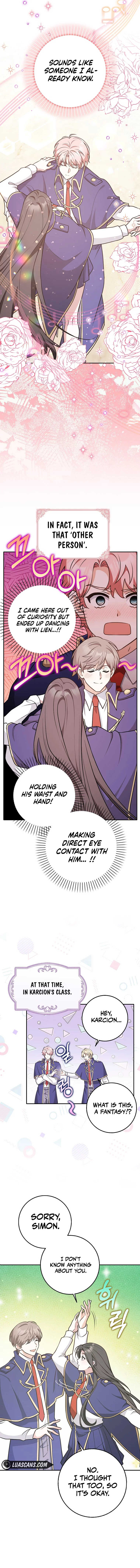 Friends Shouldn’t Act This Way chapter 28 page 4