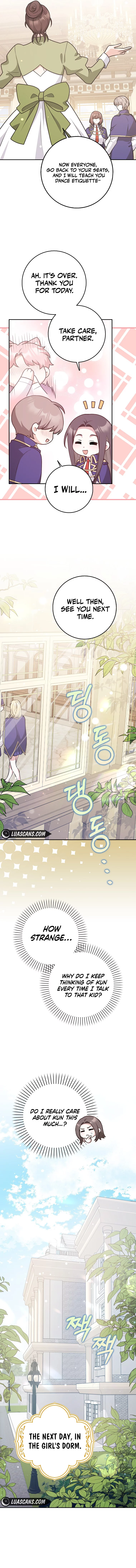 Friends Shouldn’t Act This Way chapter 28 page 6