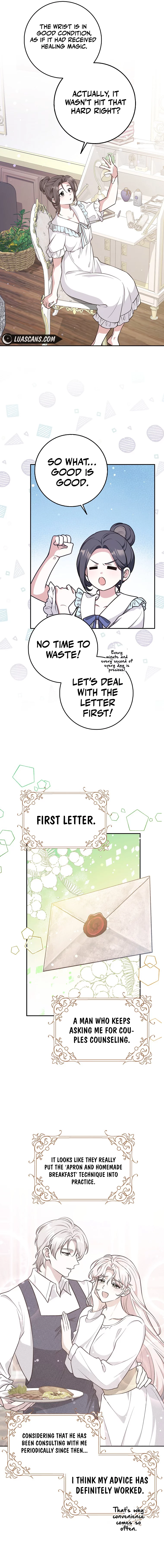 Friends Shouldn’t Act This Way chapter 28 page 7