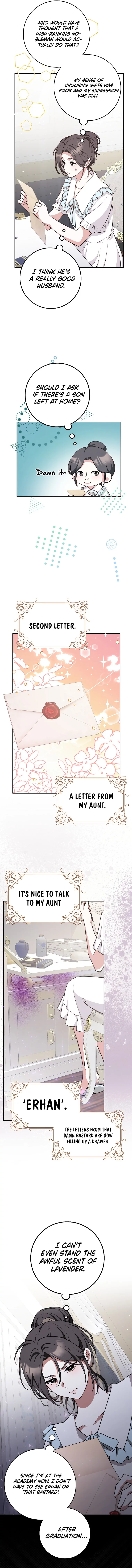 Friends Shouldn’t Act This Way chapter 28 page 8