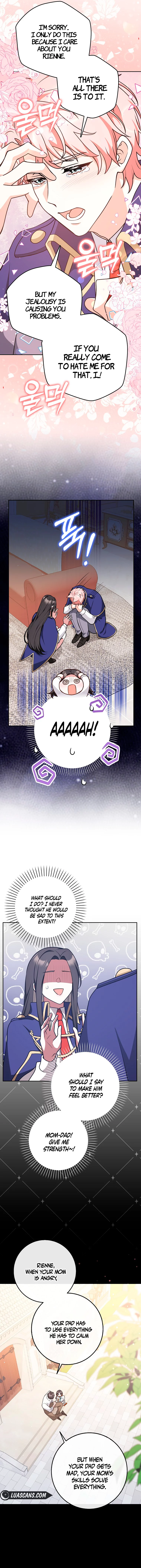 Friends Shouldn’t Act This Way chapter 29 page 12