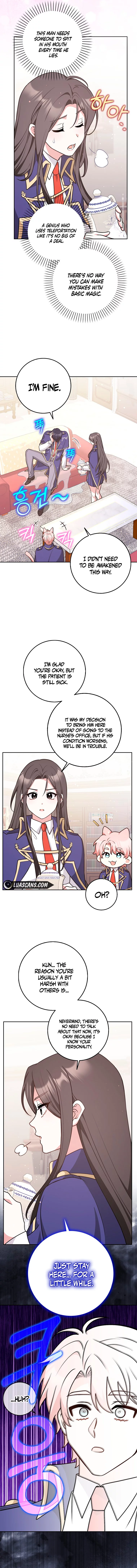 Friends Shouldn’t Act This Way chapter 29 page 4