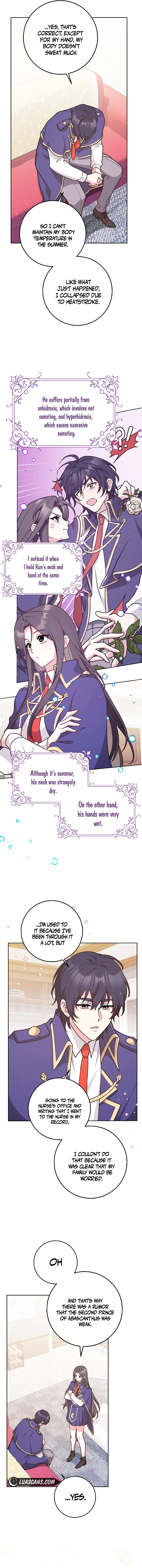 Friends Shouldn’t Act This Way chapter 29 page 7