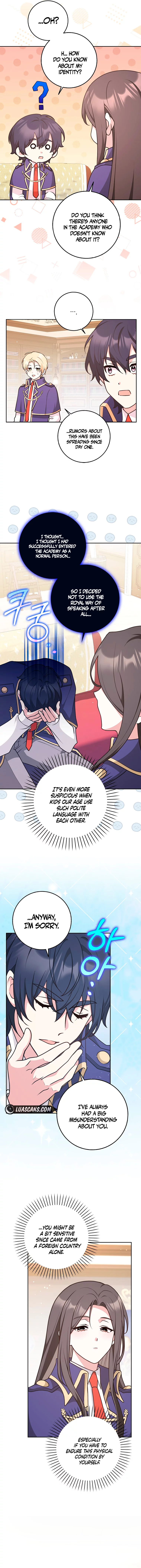 Friends Shouldn’t Act This Way chapter 29 page 8